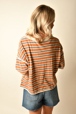 CLEAN RUGBY TEE