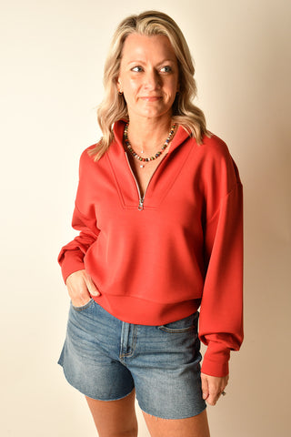DAVIDSON SWEATSHIRT