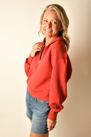 DAVIDSON SWEATSHIRT