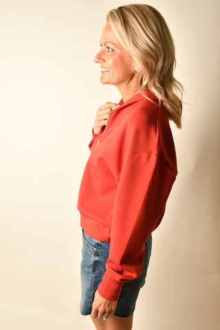 DAVIDSON SWEATSHIRT