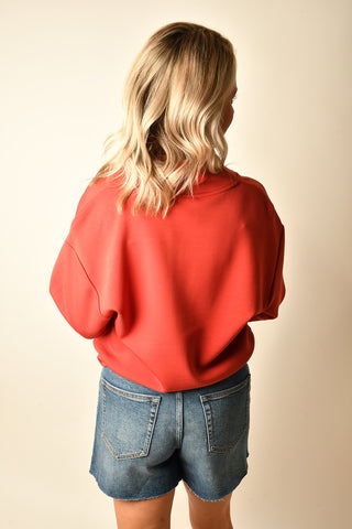 DAVIDSON SWEATSHIRT