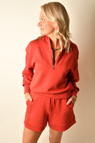 DAVIDSON SWEATSHIRT