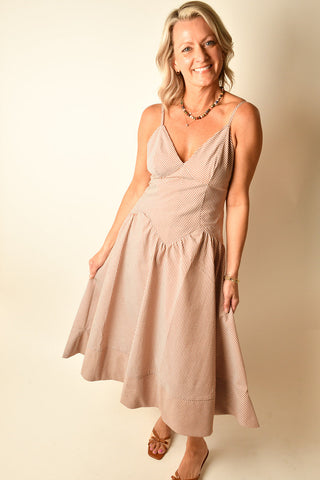 UNA DRESS