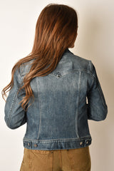 CLASSIC JEAN JACKET