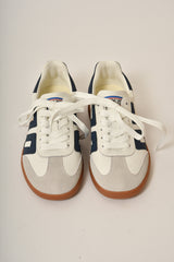 NAVY CLOUD SNEAKER