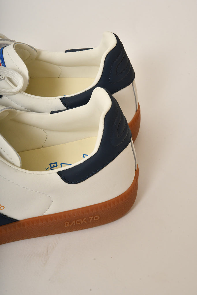 NAVY CLOUD SNEAKER