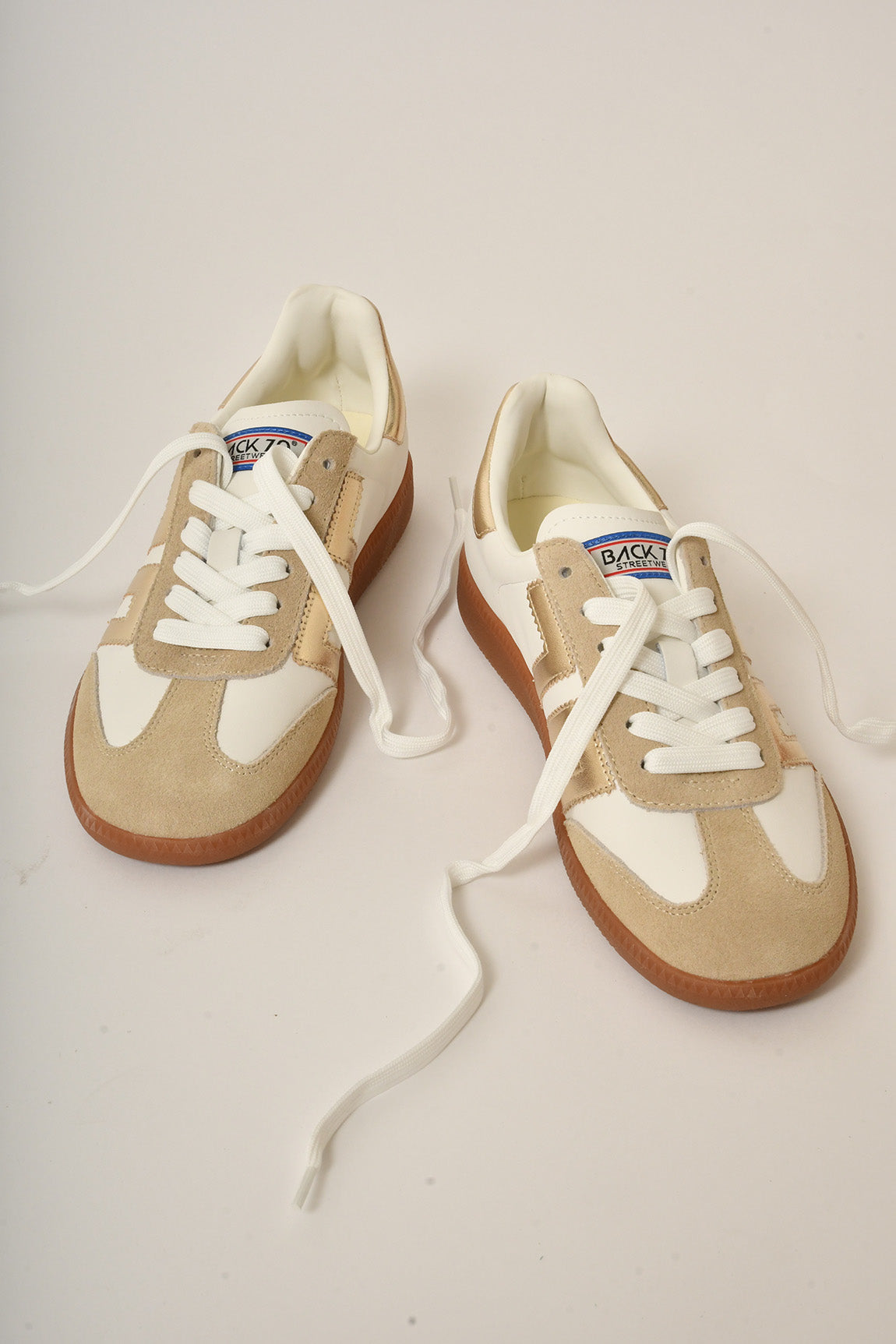 BEIGE CLOUD SNEAKER