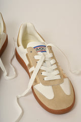 BEIGE CLOUD SNEAKER