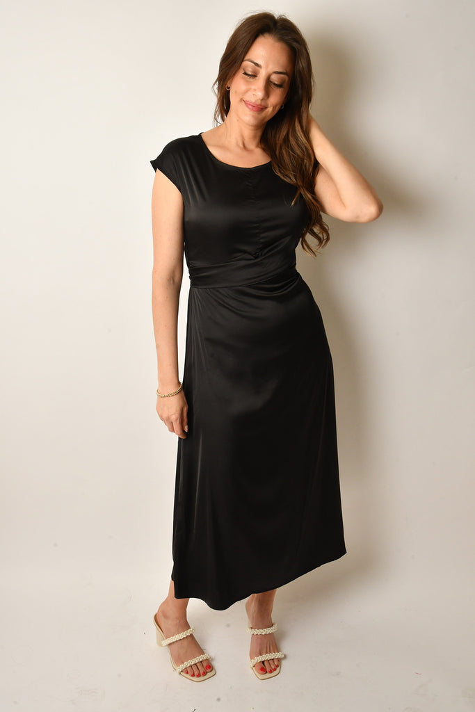 THE ROYCE DRESS - 2 COLORS