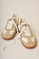 BEIGE CLOUD SNEAKER