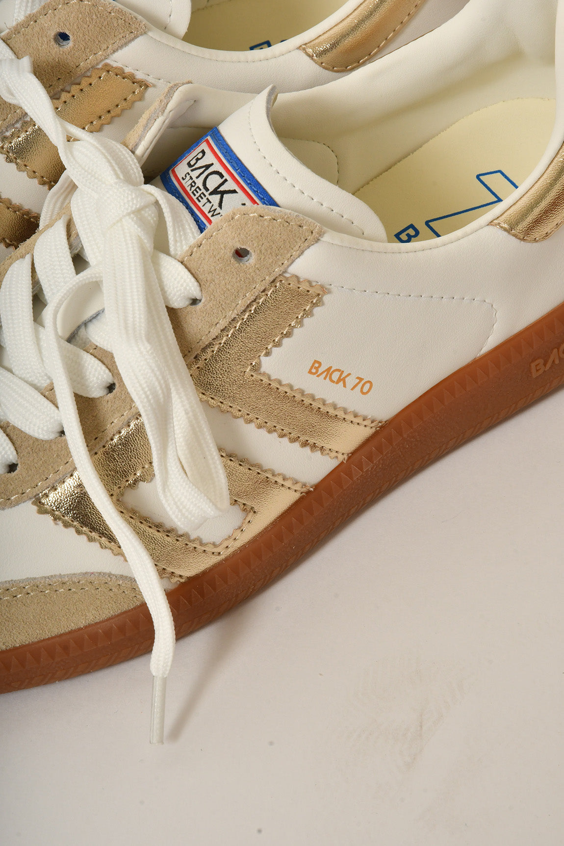 BEIGE CLOUD SNEAKER