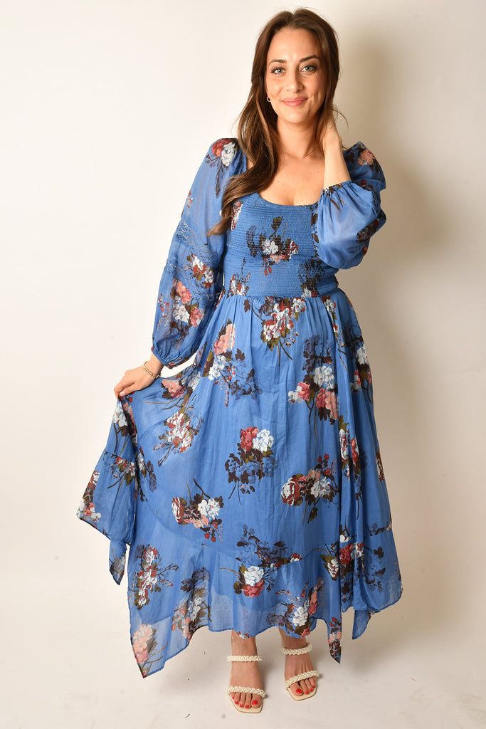 MORNING GLORY MAXI