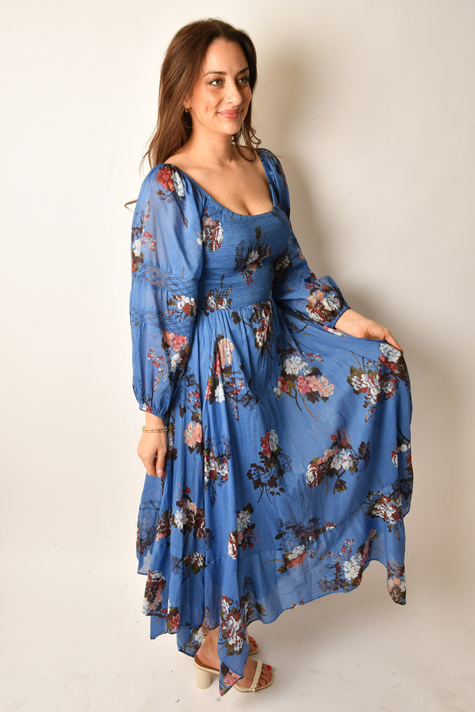 MORNING GLORY MAXI