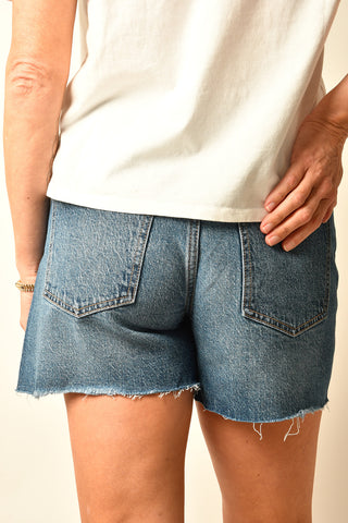 KENNEDY RELAXED MID RISE SHORT