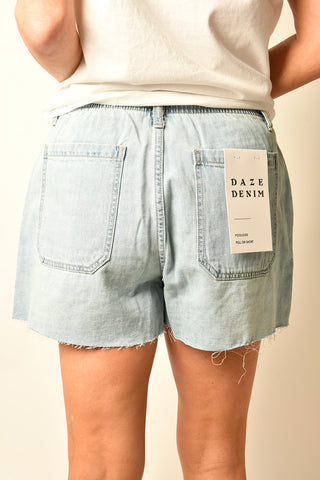 POOLSIDE PULL ON SHORT