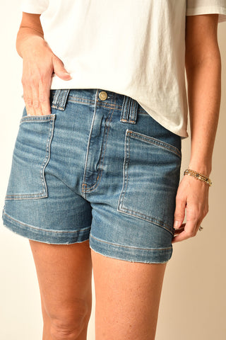 VALLEY GIRL SHORT