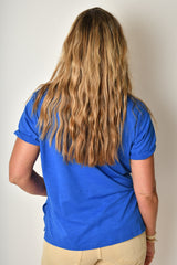 ZOIE V-NECK + colors