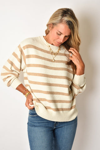 DAVIS SWEATER - 2 COLORS