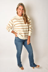 DAVIS SWEATER - 2 COLORS