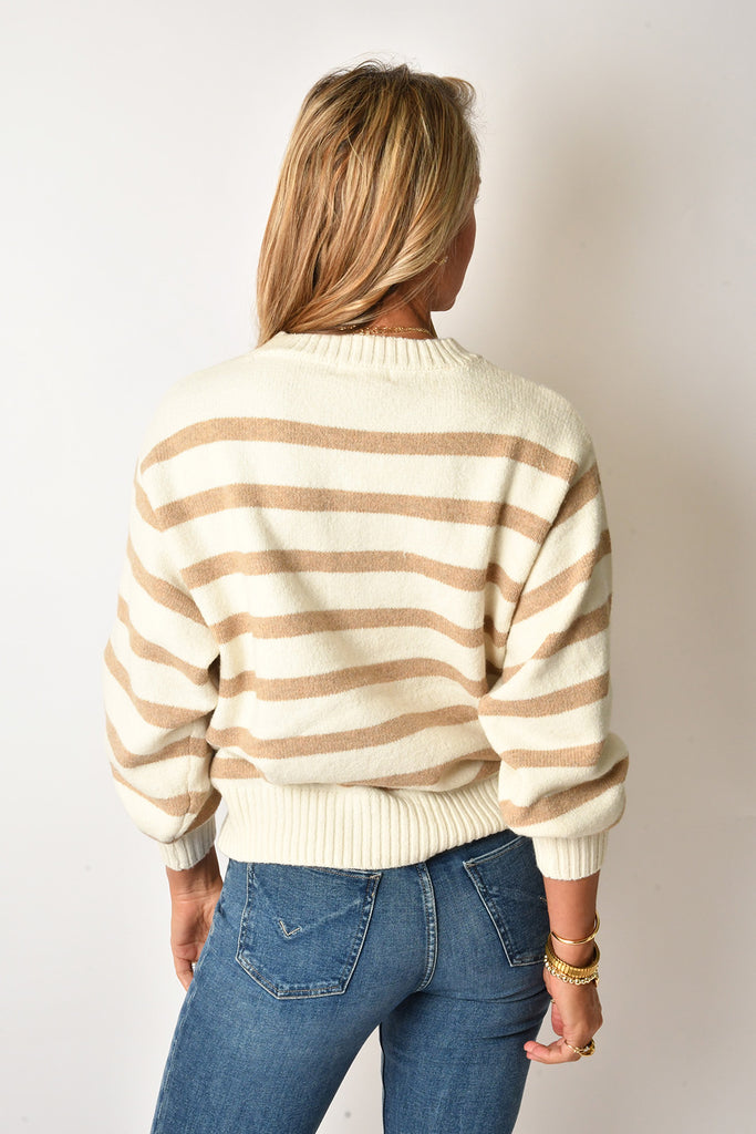 DAVIS SWEATER - 2 COLORS