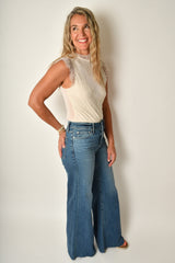 IZZY MID WIDE LEG