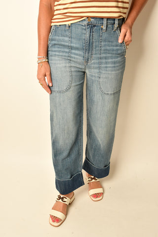 RELAXED UTILITY STRAIGHT