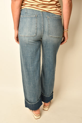 RELAXED UTILITY STRAIGHT