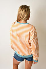 CLASSIC STRIPE CREW