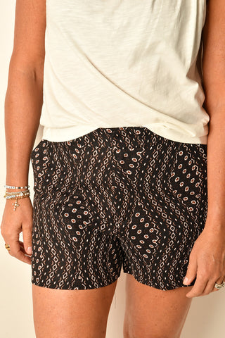 ALL THE TIME LINEN SHORT