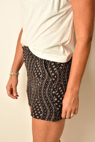 ALL THE TIME LINEN SHORT