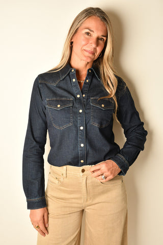 WESTERN SLIM SHIRT