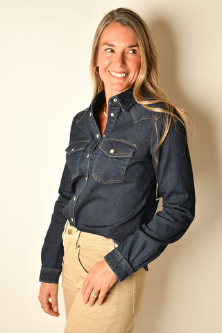 WESTERN SLIM SHIRT