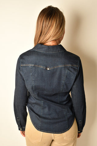 WESTERN SLIM SHIRT