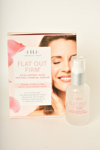 FLAT OUT FIRM ANTI-WRINKLE SERIUM