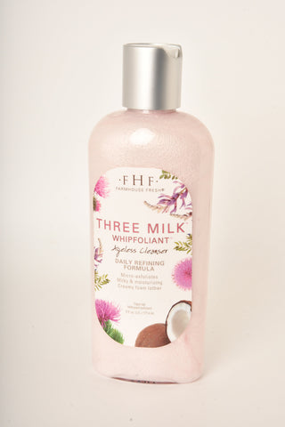 3 MILK WHIPFOLIANT CLEANSER