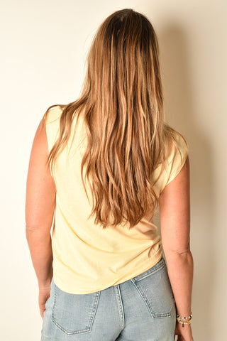 SO TWISTED MUSCLE TEE