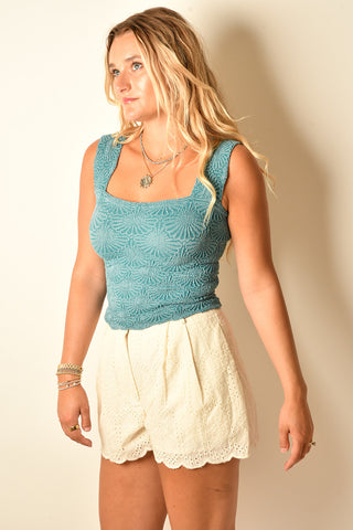 LOVE LETTER TANK +color