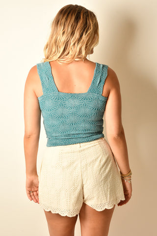 LOVE LETTER TANK +color
