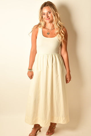 KENSIE MAXI DRESS
