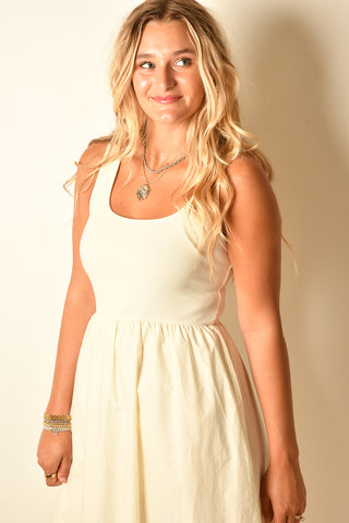 KENSIE MAXI DRESS