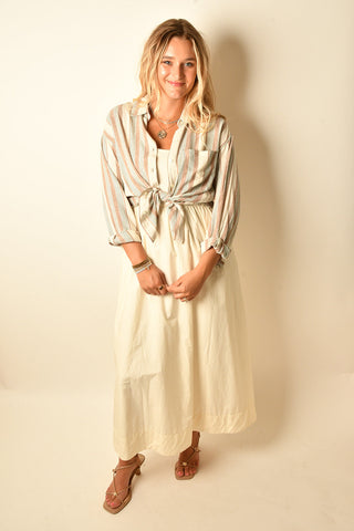KENSIE MAXI DRESS