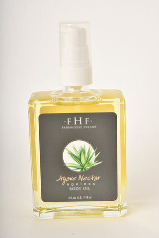 FHF AGAVE NECTAR BODY OIL