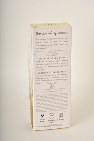 FHF CITRINE BEACH HAND LOTION