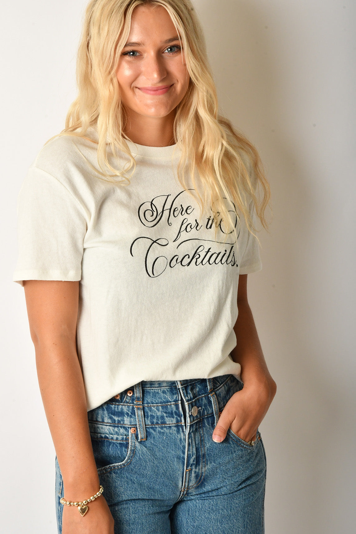 COCKTAILS PACIFIC TEE