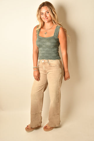 RYLEE LOW RISE LOOSE