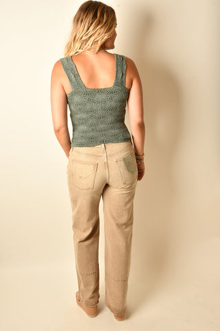 LOVE LETTER TANK +color