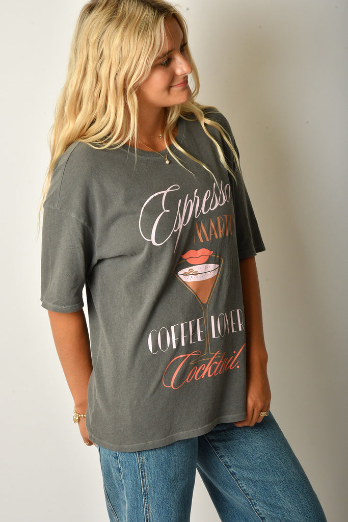 ESPRESSO MARTINI TEE