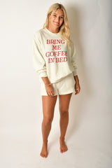 COFFEE SUNDAY SWEATSHIRT