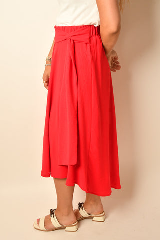 FREE SPIRIT MIDI SKIRT