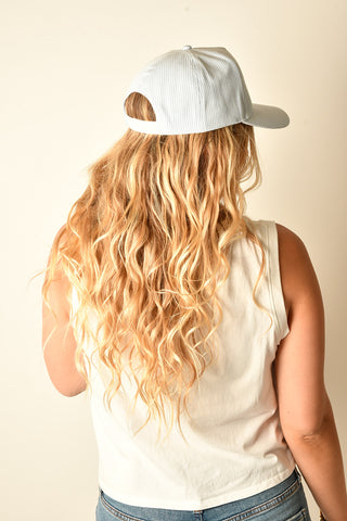 "LOVES JESUS & AMERICA TOO" HAT